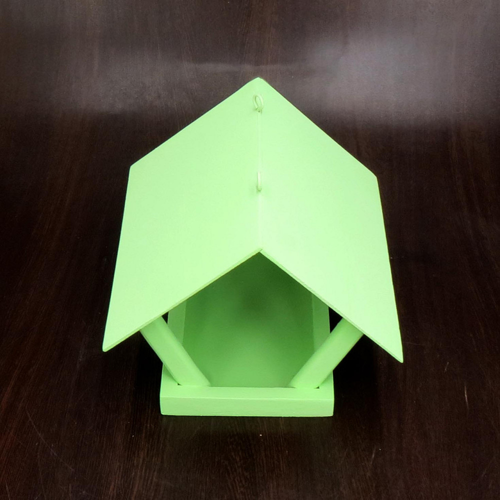 Кормушка садовая для птиц 