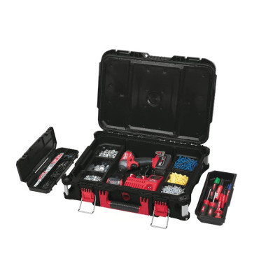 Ящик для інструментів Milwaukee PACKOUT 560х410х170мм (4932464080) Вінниця - фото 2