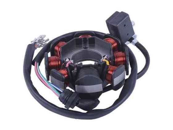 Якір генератора на двигун СG150/200 Мукачево