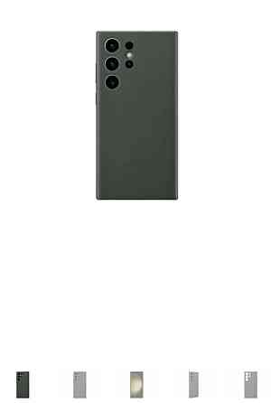 Смартфон: Samsung Galaxy S23 Ultra S9188 12Gb/ 256 Green. Київ