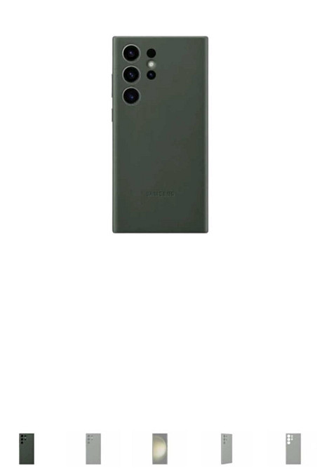 Смартфон: Samsung Galaxy S23 Ultra S9188 12Gb/ 256 Green. Київ - фото 3