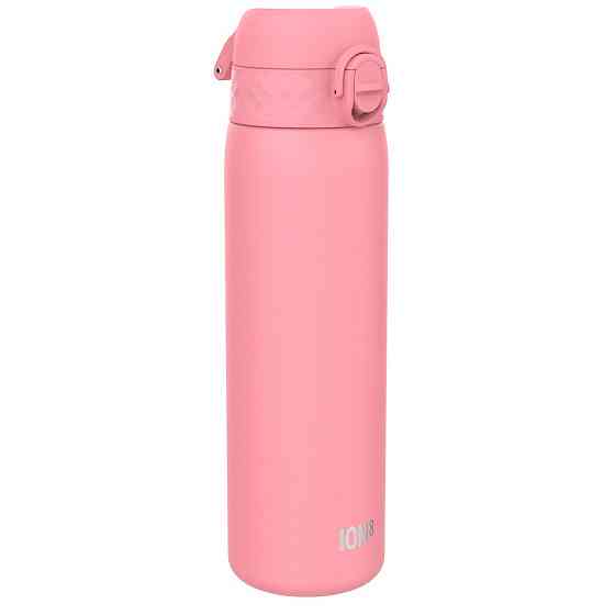 Пляшка для води металева вакуумна ION8 500 мл. Vacuum Insulated, Rose Bloom Кам'янське