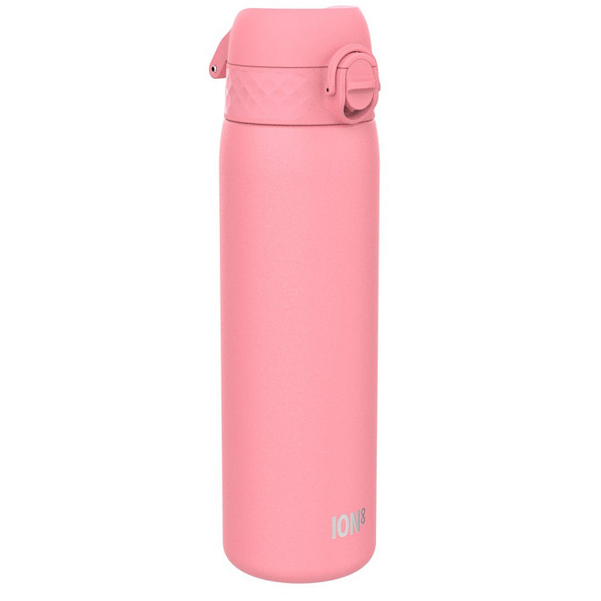 Пляшка для води металева вакуумна ION8 500 мл. Vacuum Insulated, Rose Bloom Каменское - изображение 1