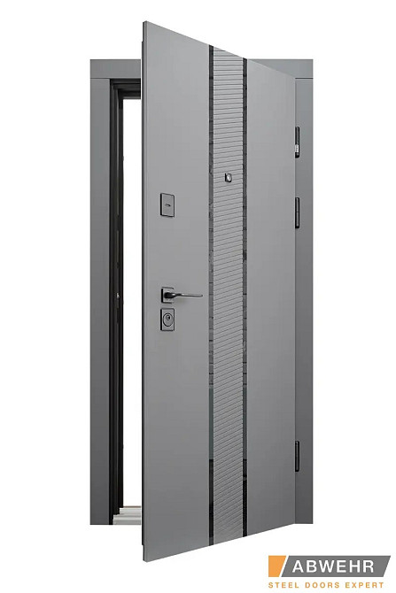 Двері вхідні квартирні. 3 контурні, модель 574/0 VALENSIA 860 Київ - фото 8