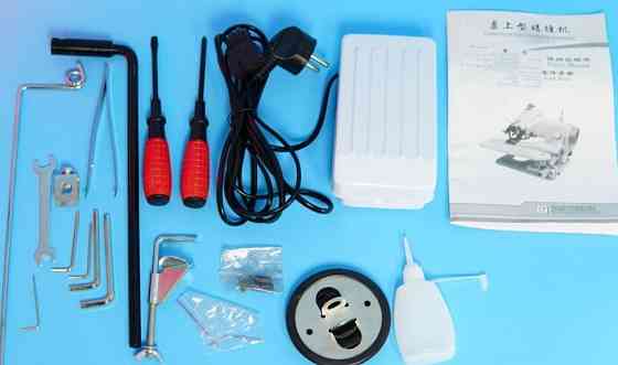 Швейная машина для потайного шва 110 В, машина для подшивания одежды . Харьков