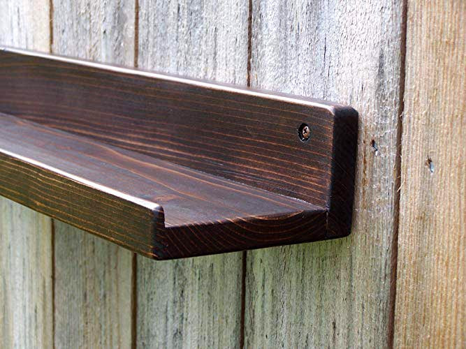 Настенная полка 