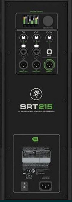 Активна Акустична система: MACKIE SRT215. Харків - фото 5