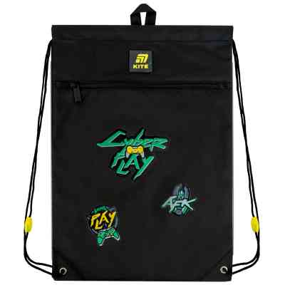 Сумка для взуття Kite 601M Cyber Game (K25-601M-18) Вінниця