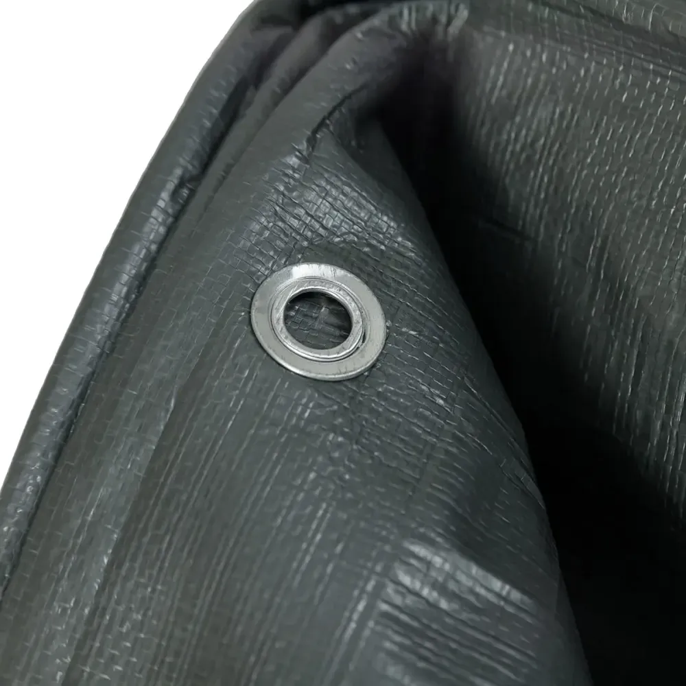 Тент 250 г/м2  4 х 8м  Shadowтарпауліновий (Чіткий розмір) тент для кемпінгу Дніпро - фото 8