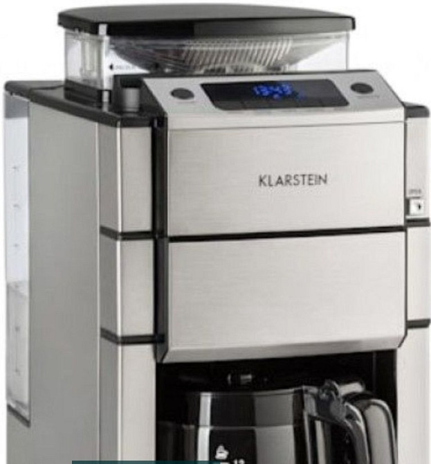 Кофеварка Klarstein с Германии Киев - изображение 8