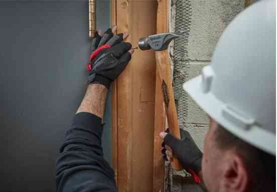 Рукавиці робочі безпалі MILWAUKEE, (розмір 7/S) Одеса