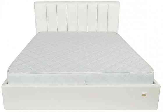 Кровать Sanam Standart 140 х 200 см Лаки White Белый Днепр