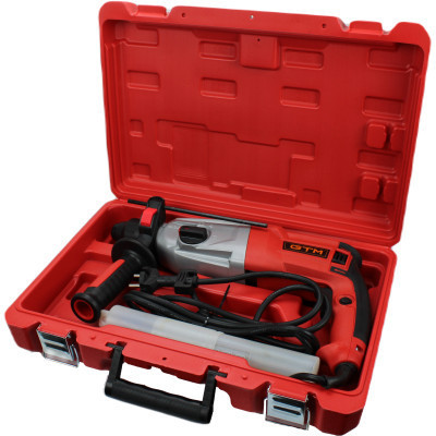 Перфоратор GTM RH28/850EV 3,2Дж, 850Вт, 6-28мм (RH28/850EV) Винница - изображение 3