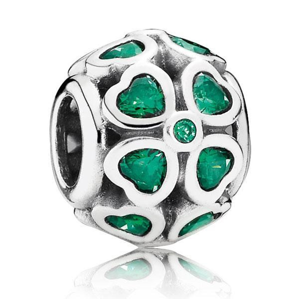 Серебряный шарм Пандора  791496CZNMasterSem Киев - изображение 1