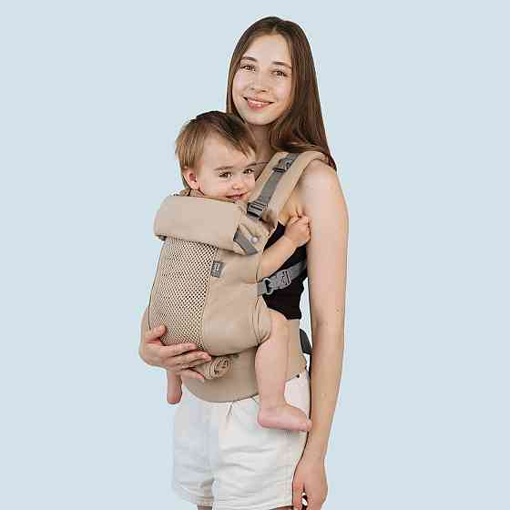 Ерго-рюкзак Air X Love & Carry - Кеш'ю Київ