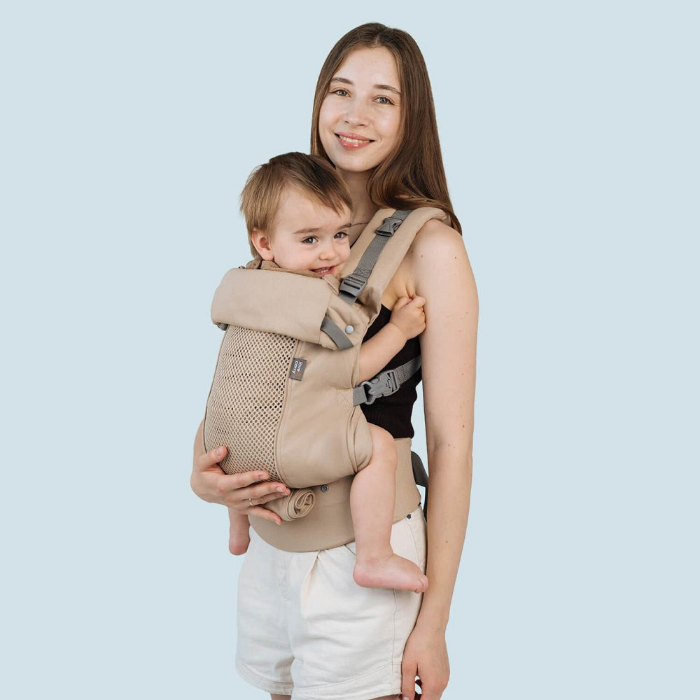 Ерго-рюкзак Air X Love & Carry - Кеш'ю Київ - фото 1