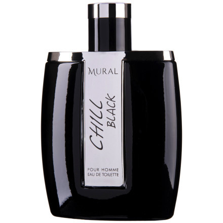 Mural De Ruitz Мужская туалетная вода Mural Chill Black 100 мл Київ - фото 2