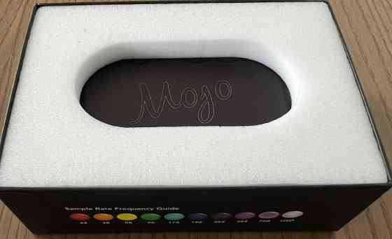 Новый Chord Mojo - DAC (ЦАП), усилитель для наушников. Харків