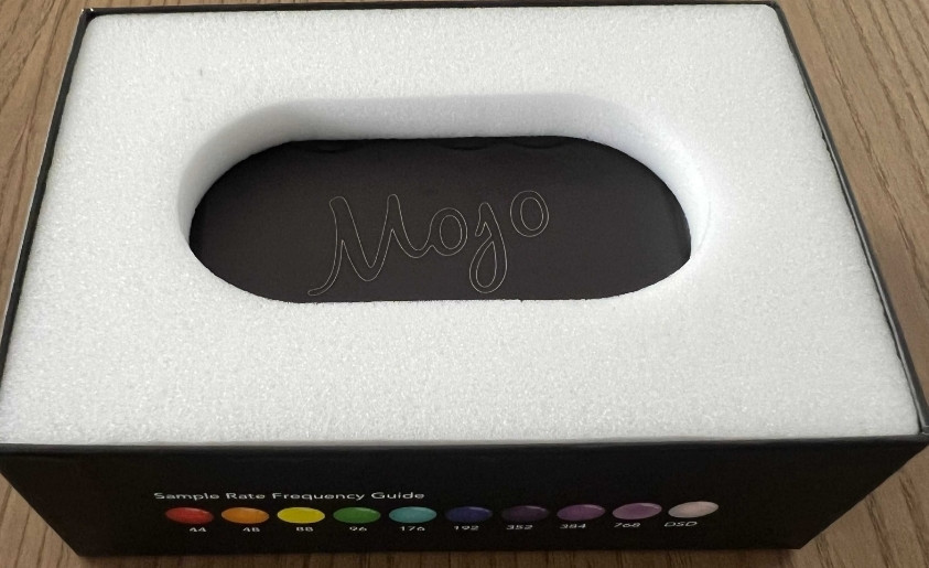 Новый Chord Mojo - DAC (ЦАП), усилитель для наушников. Харьков - изображение 3