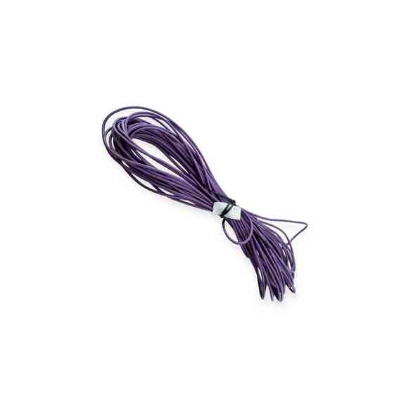 Провід на проводку багатож. d=2,5 фіолетовий (20 п.м.) Мукачево