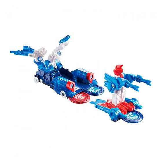 Машинка-трансформер Screechers Wild! S2 L2 - Рояліс Дніпро