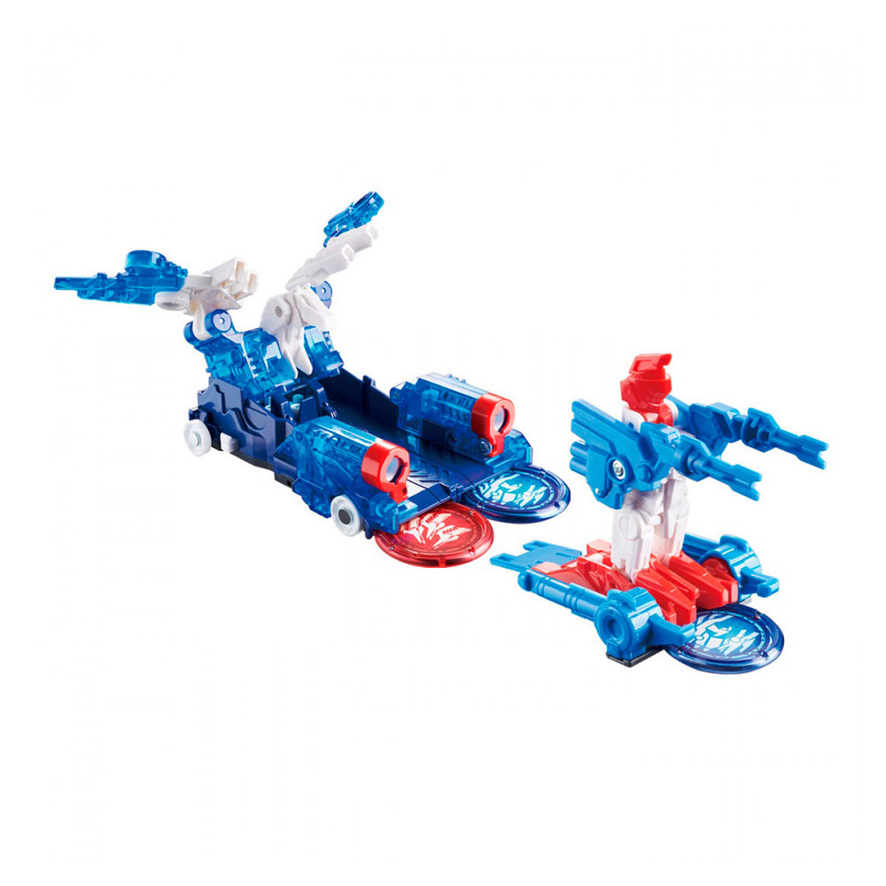 Машинка-трансформер Screechers Wild! S2 L2 - Рояліс Дніпро - фото 5