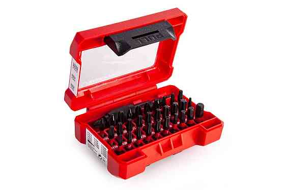 Набор бит ударных 32 шт. Milwaukee SHOCKWAVE 4932464240 Коломия