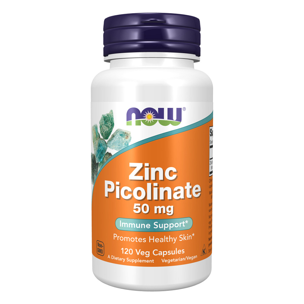 Zinc Picolinate 50mg - 120 vcaps Луцк - изображение 1
