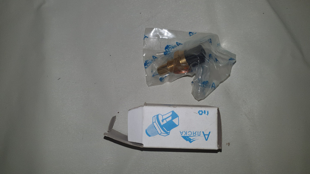 Датчик температури ГАЗ-3110, ГАЗ-3302, ГАЗ-2217. 406-3051010. Харків - фото 1