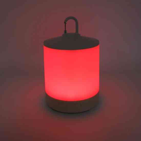 Подвесной фонарь 2 в 1 с крючком для кемпинга аккумуляторный СН - 23061 Винница