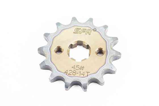 Зірка передня JH-428H-14T "гартована" Киев