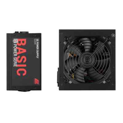 Блок живлення 2E BASIC POWER (600W), 80, 120mm, 1xMB 24pin(20+4), 1xCPU 8pin(4+4), 3xMolex, 4xSATA, 2xPCIe 8pin( (2E-BP600-120APFC) Вінниця