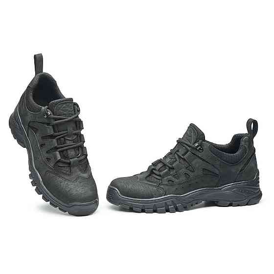 Тактичні літні кросівки. Міцні, непромокальні 4011 чорні ЗСУ 43 (28,5) Харків