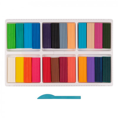 Пластилін Yes Minecraft 24 кольорів 480 г (540682) Вінниця - фото 2