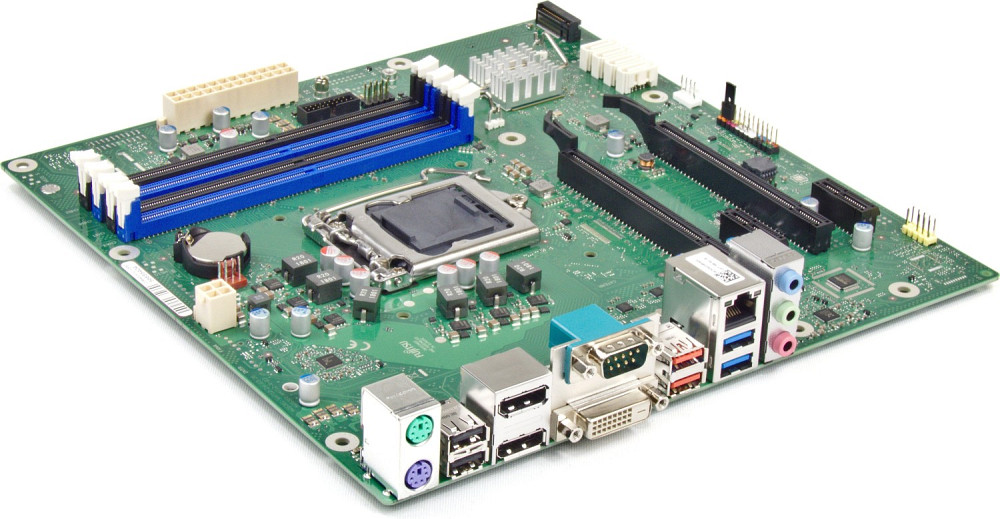 Материнська плата Fujitsu D3643 Луцьк - фото 1