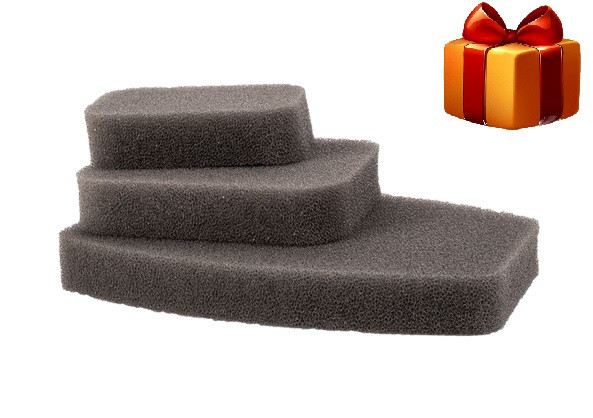 Комплект для вакуумної терапiї ран зi срiблом: пов'язка середня (14х10х3см) та акс. Дніпро - фото 1