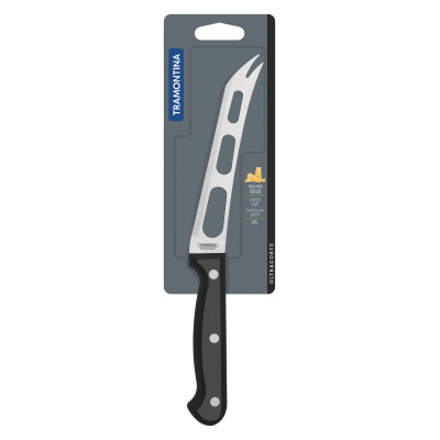 Кухонный нож Tramontina Ultracorte Cheese 152 мм (23866/106) Винница - изображение 6