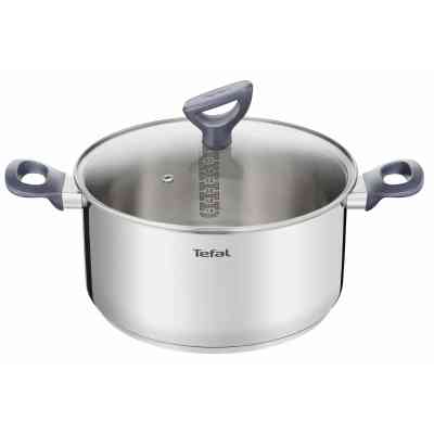 Каструля Tefal Daily Cook з кришкою, 24 см (G7124645) Вінниця
