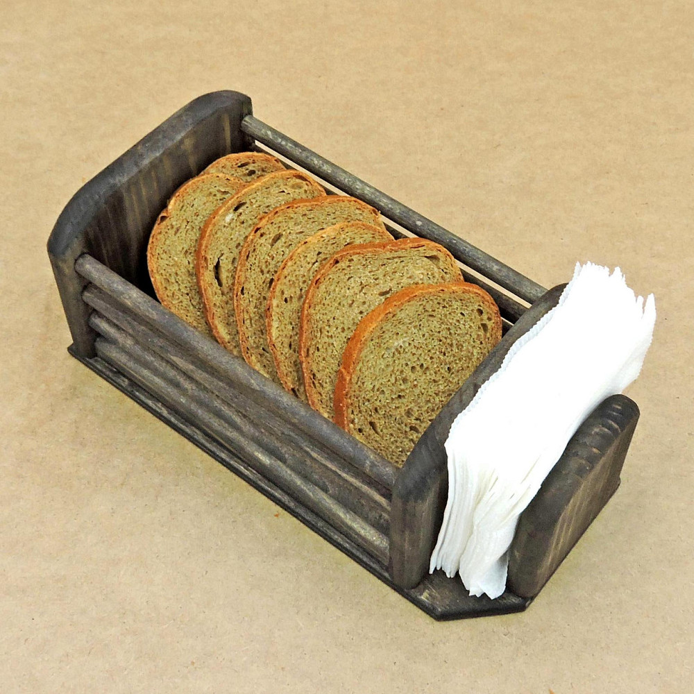 Хлібний лоток "Бастилія" мокко Миколаїв - фото 6