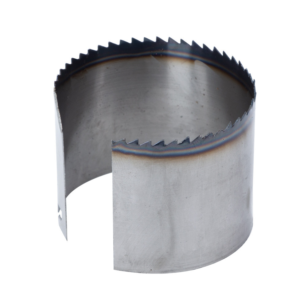 Коронки по дереву наборные 2