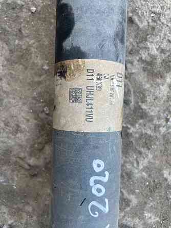 Оригінальна передня права напівось (привод) на Kia Sportage 2016-2021 Київ