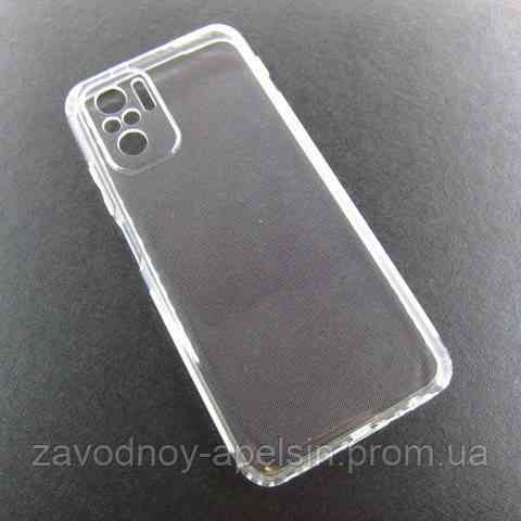 Xiaomi Redmi Note 10 10S прозорий чохол захист камери Одеса