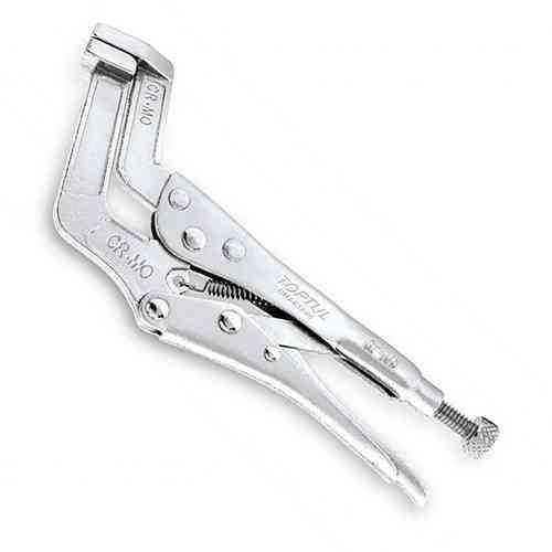 Зварювальні кліщі TOPTUL 150мм (G - тип) DMAE1A06 Чернігів