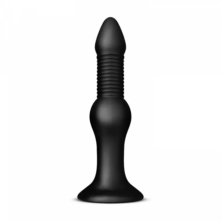 Анальна пробка BUTTR - Explosive Warhead Anal Dildo Львів - фото 1