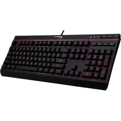 Клавиатура HyperX Alloy Core RGB UA (4P4F5AА) Винница