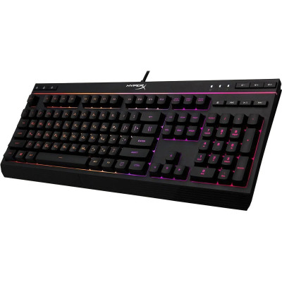 Клавіатура HyperX Alloy Core RGB UA (4P4F5AА) Вінниця - фото 3