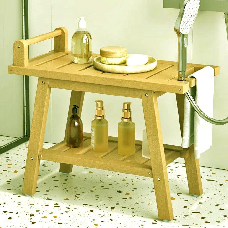 Табурет для ванной 