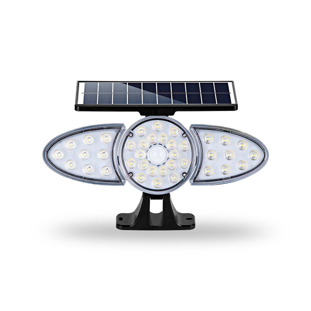 Світлодіодний світильник Lightwell LWS-2.5W2.5Pir на сонячній батареї з датчиком руху Киев - изображение 1