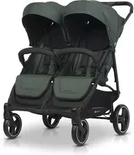 Детская коляска Euro-Cart Doblo Jungle Spacerowy Bliźniaczy Киев - изображение 1