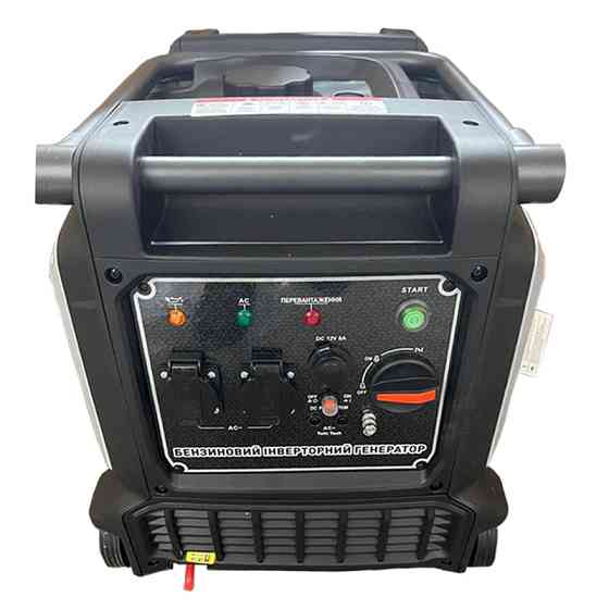 Генератор бензиновый инверторный Koer KU.3800iE (KR3428) Киев